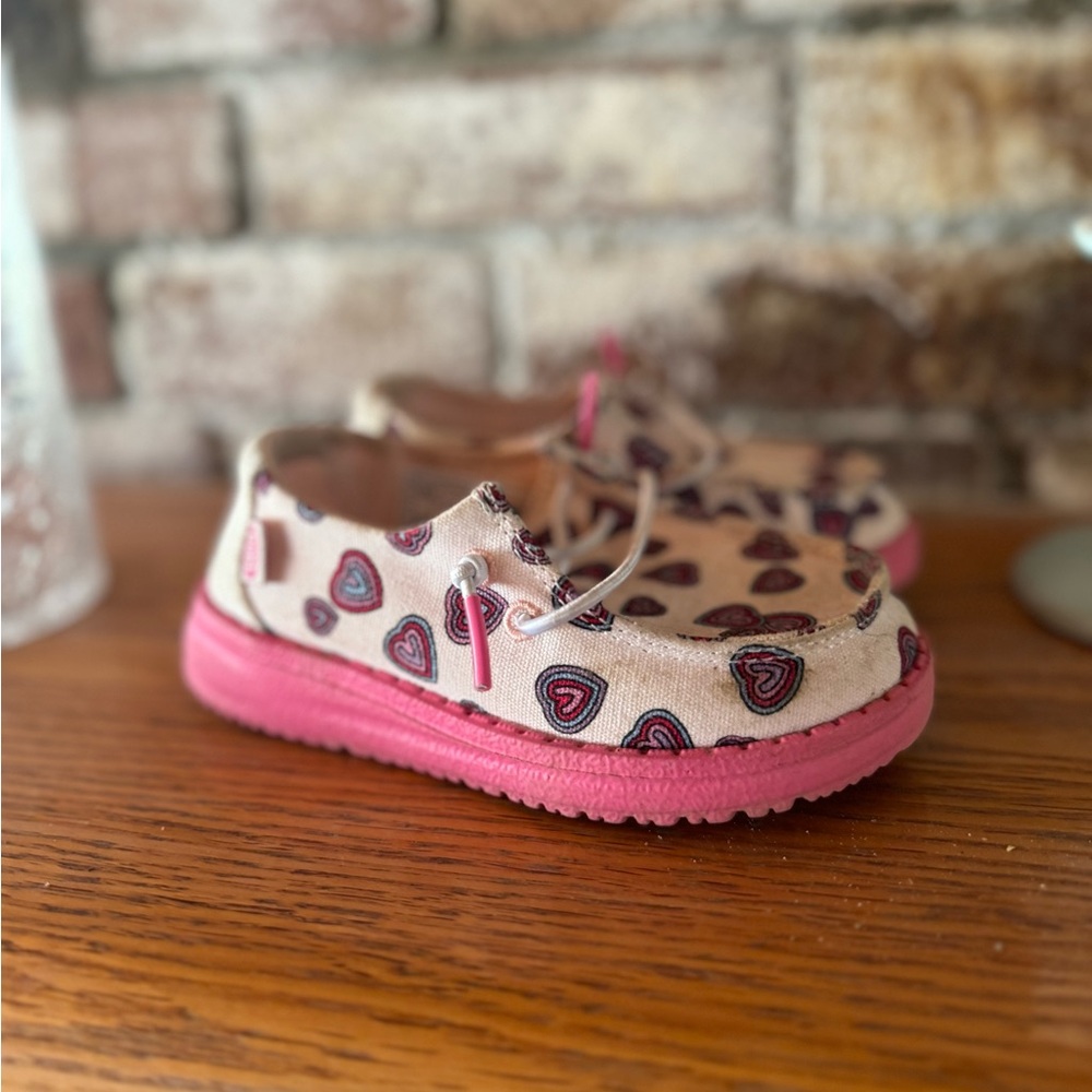 Toddler Hey Dudes